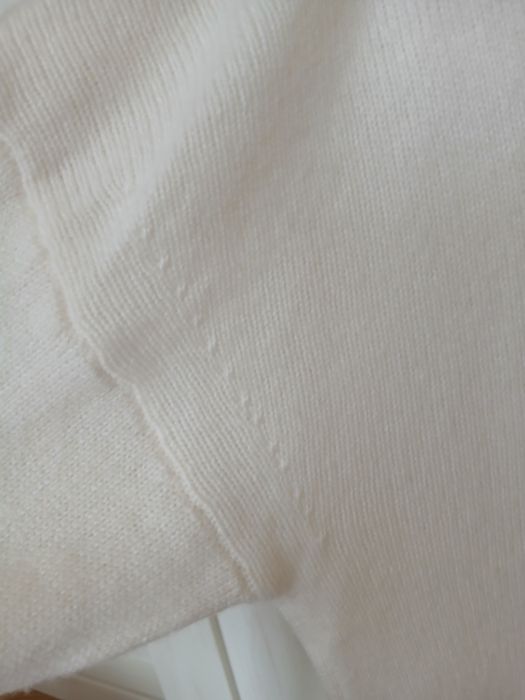 Golf Massimo Dutti z wełną i kaszmirem