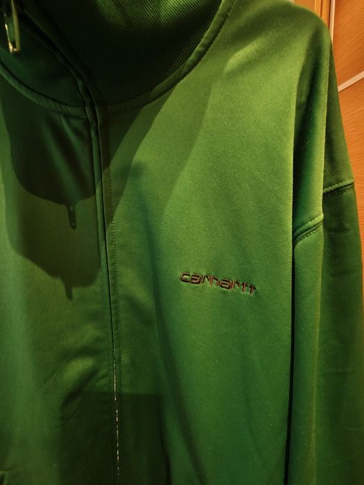 Casaco Verde Carhartt