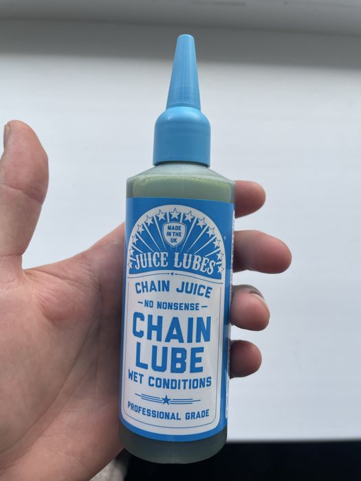 Смазка для цепи велосипеда Juice Lubes
