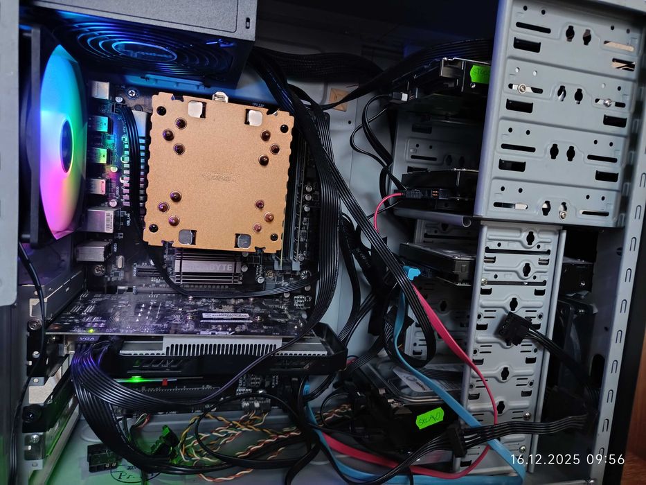 Корпус пк Tower ATX