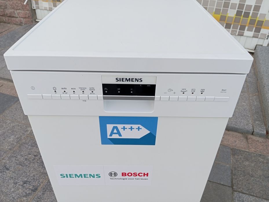 Посудомоечная машина Siemens 45см INVERTER A+++ из Германии Гарантия