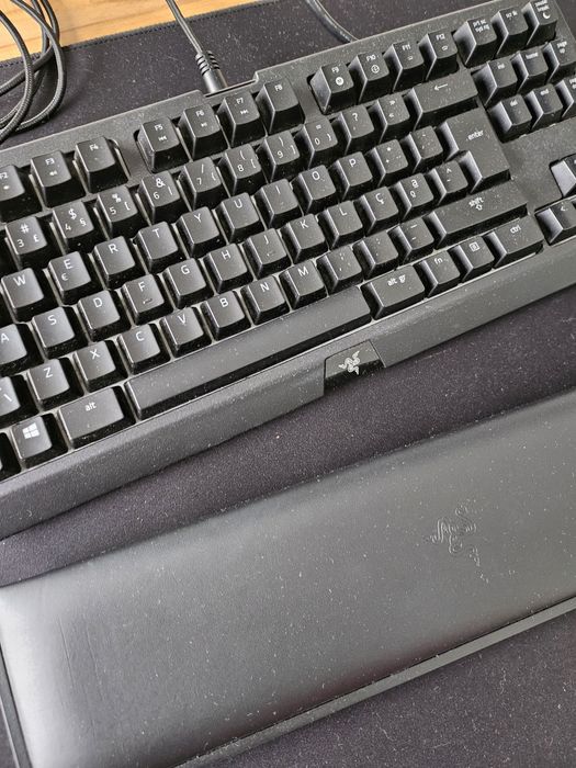 Teclado Mecânico Razer BlackWidow Chroma V2 Tournament Edition PT