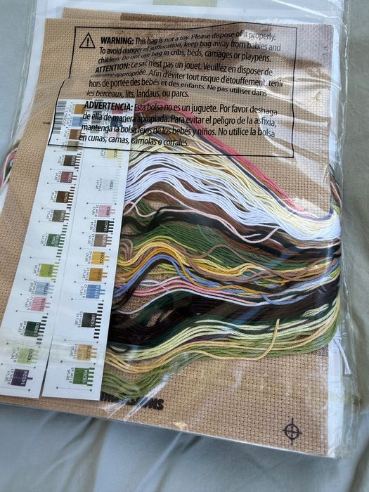 Zestawy do haftu krzyżykowego Dimensions