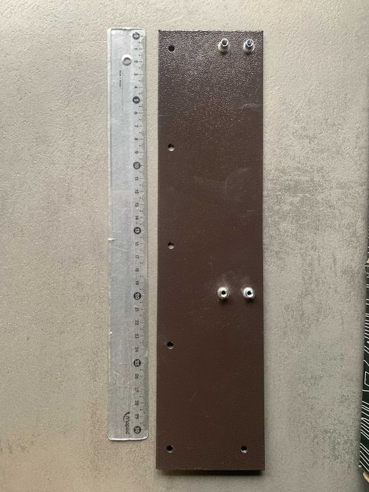 Дотягувач доводчик для дверей KEDR А062