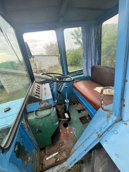 Трактор сільськогосподарський ЮМЗ 6