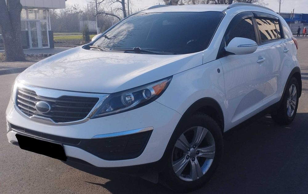 Продам Kia Sportage
