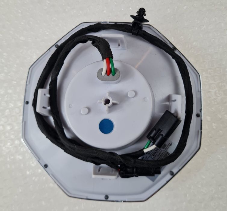 Emblemat Znaczek Logo MG ZS Nowy