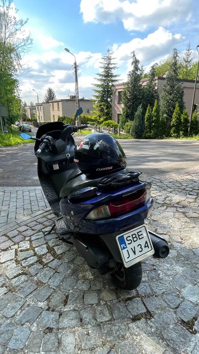 Suzuki Burgman 125cm3