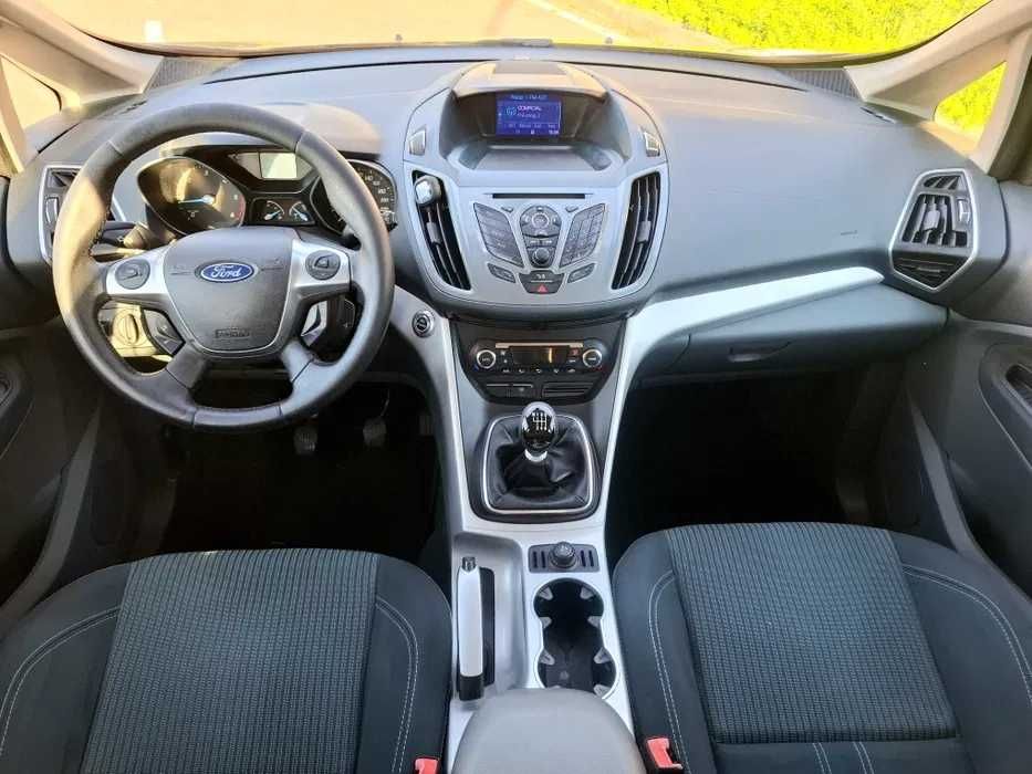 Ford Grand C-MAX Titanium 1.5 Diesel 7 lugares Full Extras