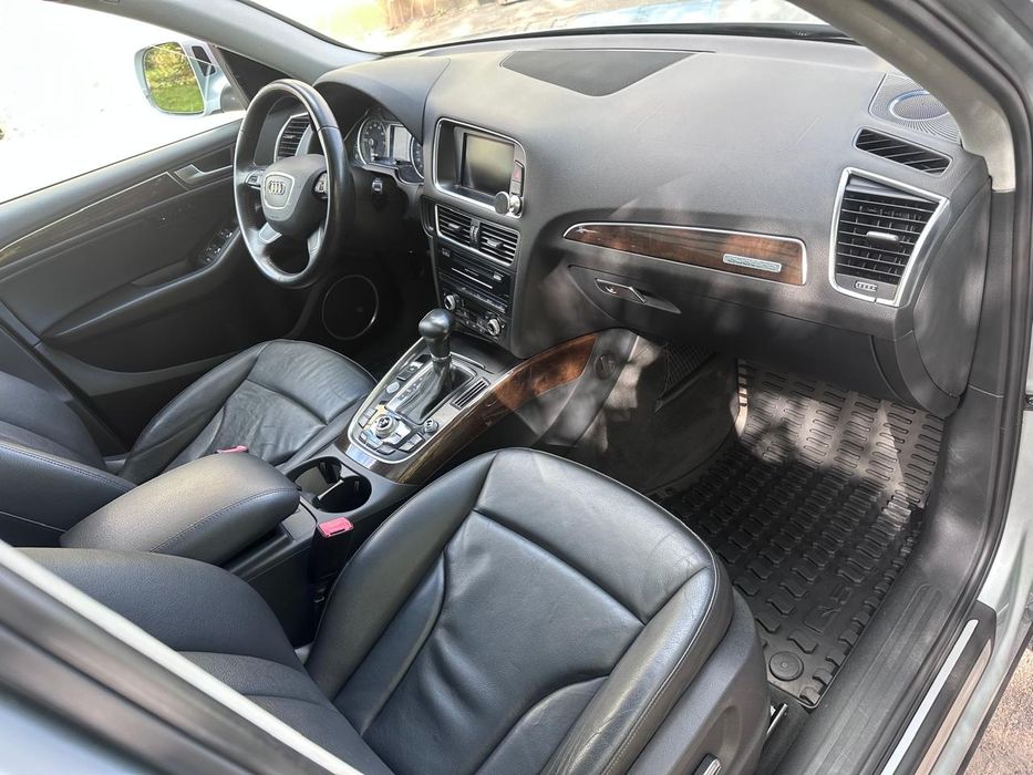 AUDI Q5  2,0 Hybrid