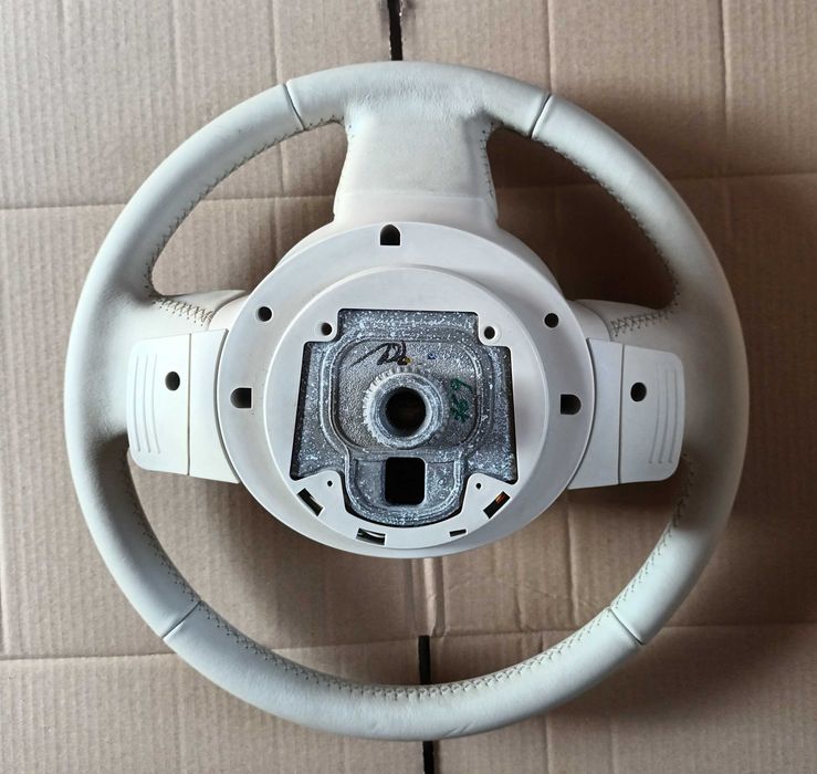Kierownica poduszka kierowcy Fiat 500 lift