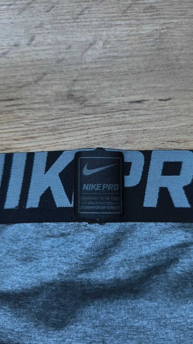 спортивні лосіни Nike (термобілизна)