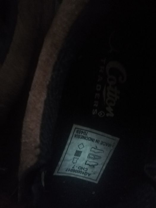 Buty męskie Cotton Traders roz 7/41