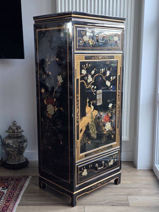 Комод китайський шинуазрі
