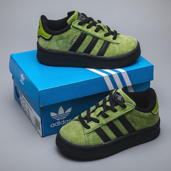 Дитячі кросівки Adidas Campus | розмір 22 - 35