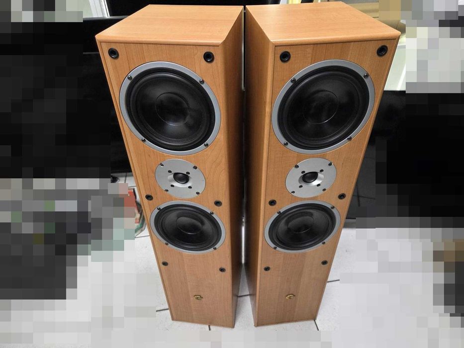 Kolumny CAT MBC 313 B 2szt 180W