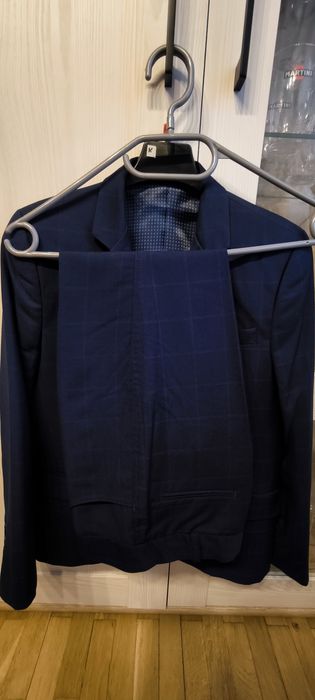 Garnitur chłopięcy do komunii