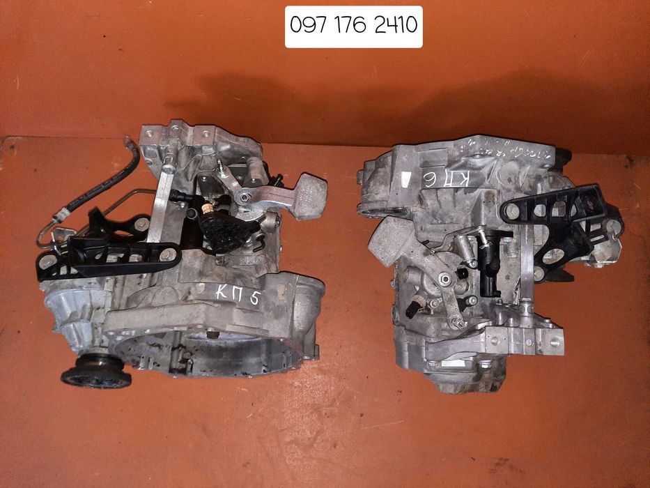 Коробка передач КПП Caddy Golf Passat Skoda Volkswagen BLS 1.9 BSU