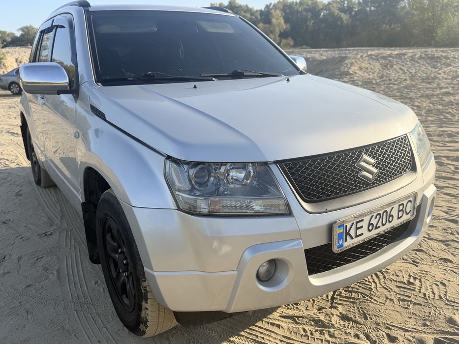 Suzuki Grand Vitara