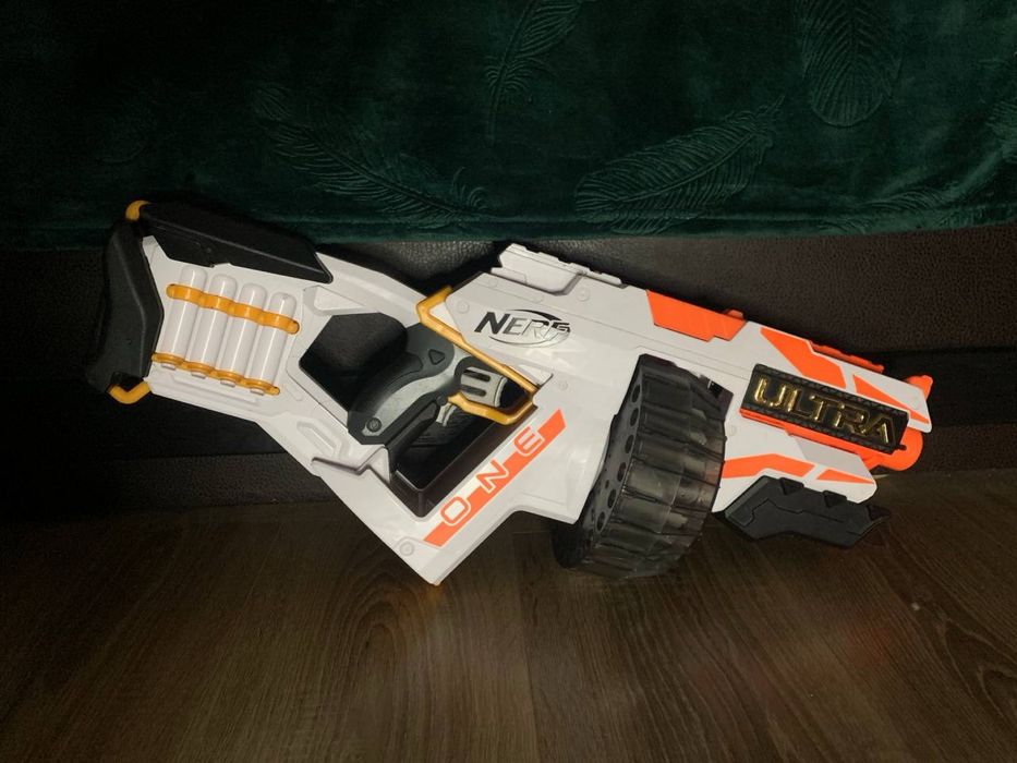 Nerf Ultra, дитячий пістолет
