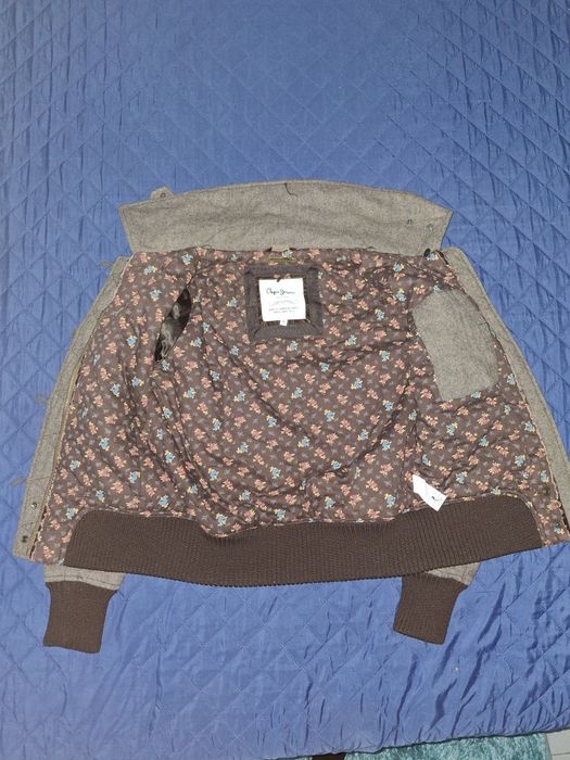 Vendo casaco da PEPE JEANS