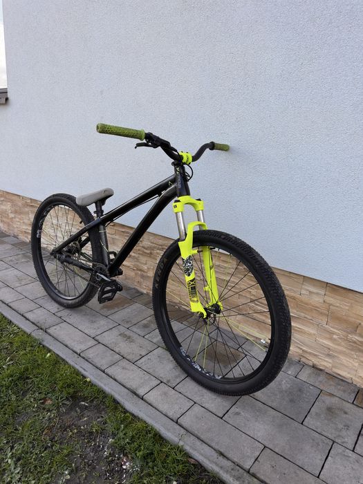 Rower Dirt Ns Bikes Zircus