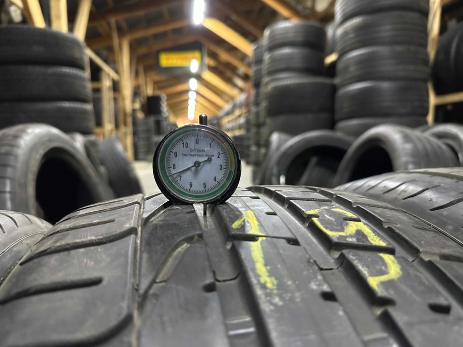 ШИНИ літо 255/30R19 + 225/35R19 PIRELLI Pzero 4шт