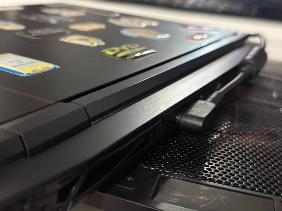 Acer Nitro An515-58 RTX4050