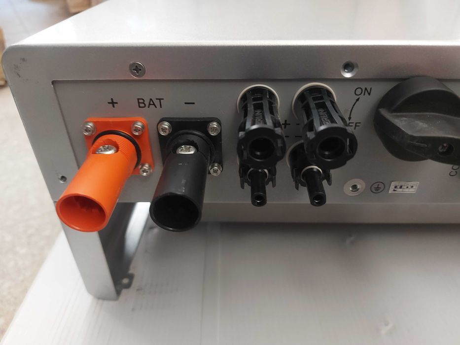 Inversor Hibrido Luxpower 5Kw com Backup