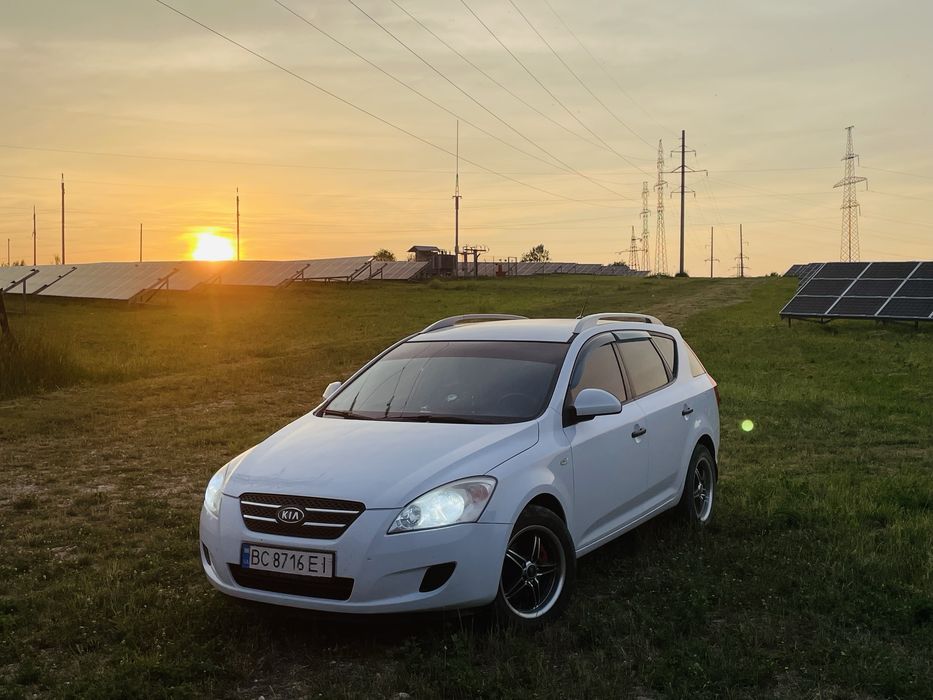 Продається KIA CEE’D Stage-1