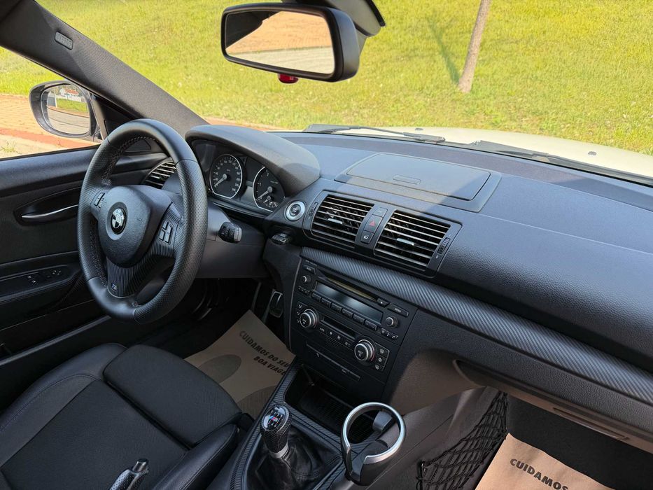 BMW 118d - Pack M Performance