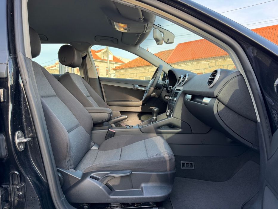 Audi A3 1.6 TDI Sportback