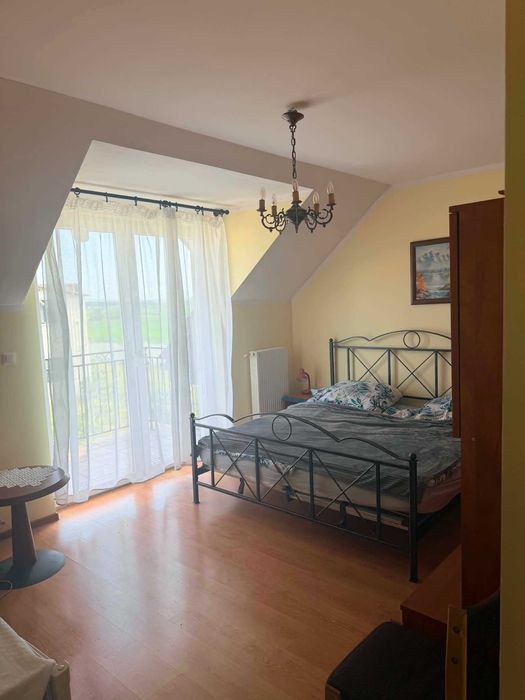 Na sprzedaż dom wolnostojący w cichej okolicy pod lasem - Widok 4