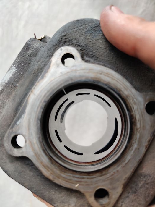 Цпг Japan, поршневая Yamaha bws, slider, aerox, gear, champ, mbk, jog