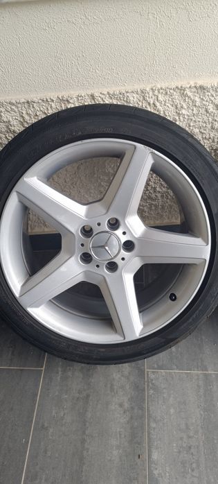 Jantes 18 Mercedes