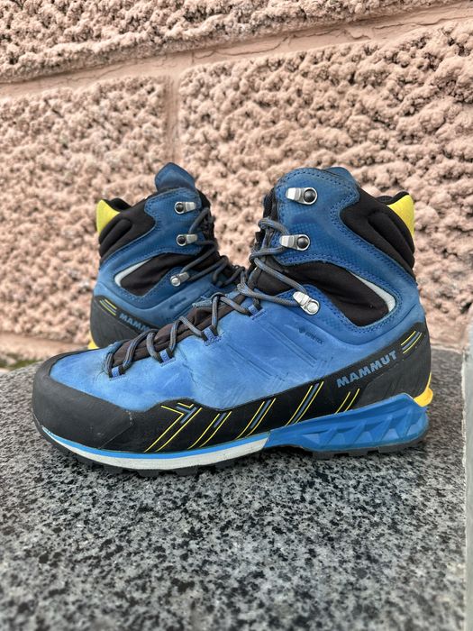 Mammut Kento Advanced High Gore-tex черевики оригінал