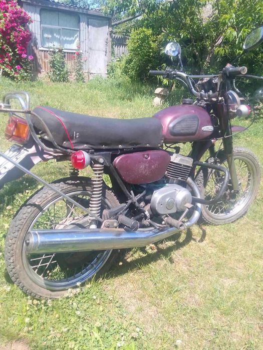 Продам мотоцикл Мінськ 125