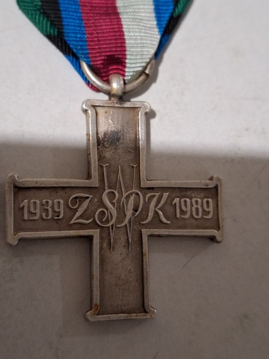 Odznaczenie polskie MEDAL SEMPER FIDELIS