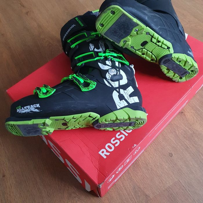 Buty narciarskie Rossignol Alltrack 110 (27.0)