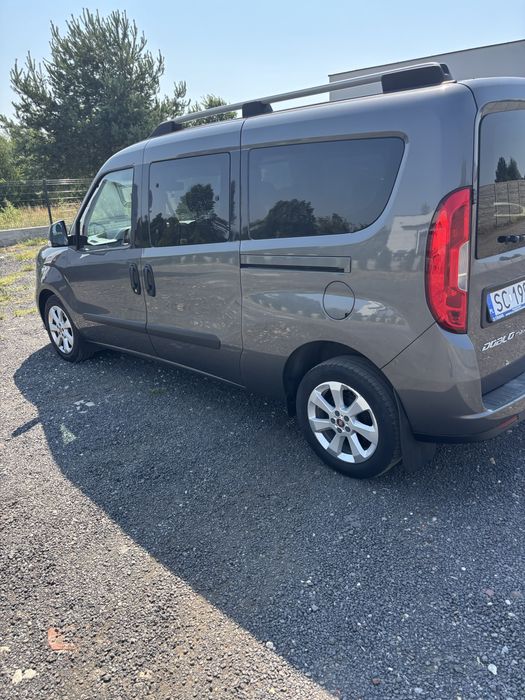 Fiat Doblo maxi