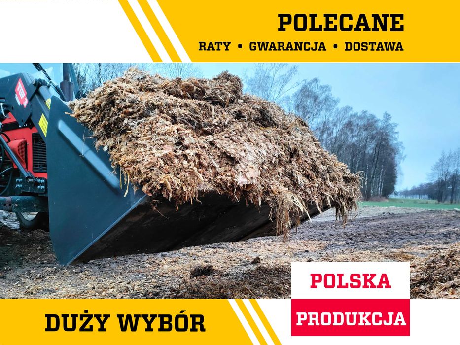 Wzmocniona Łyżka Metal-Technik Do Ładowacza HARDOX Różne Mocowania * Malowanie proszkowe * Dostępna od ręki * Dostawa cały kraj * Zadzwoń i zamów