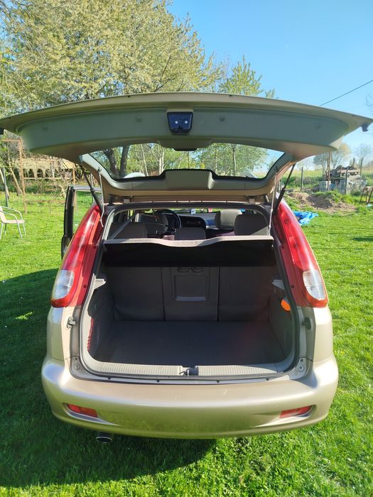 Chevrolet Rezzo 1.6