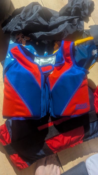 Nabaiji splach about zogss Дитячий жилет спасальний спасательний