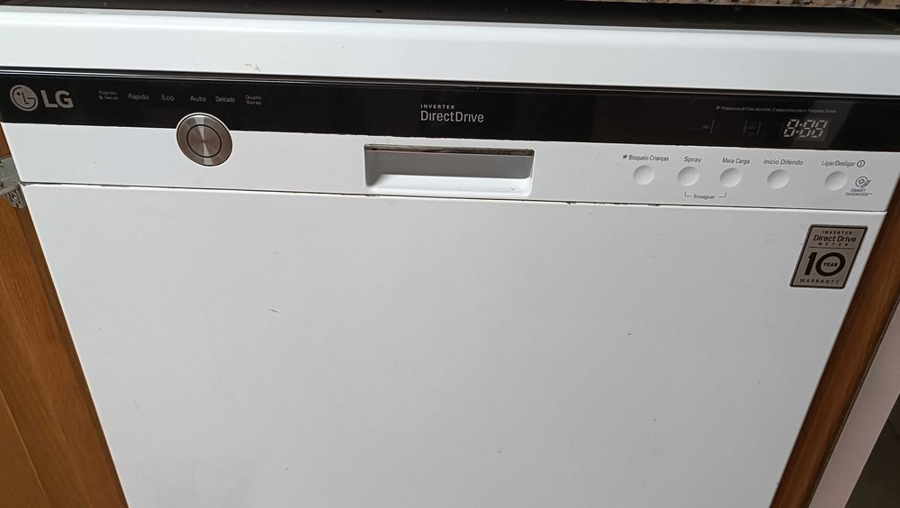 Máquina lavar loiça