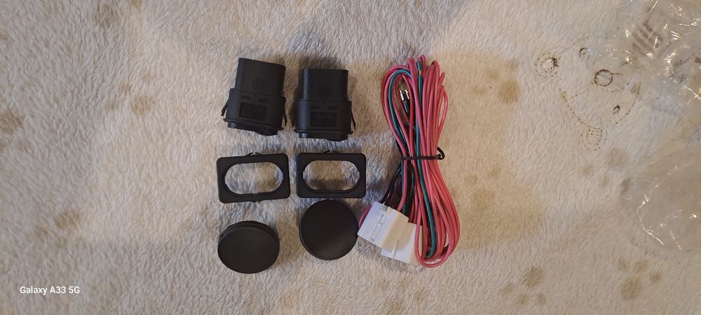 Маторчики, регулятор холостого ходу, кнопки склопідйомника ВАЗ 2112