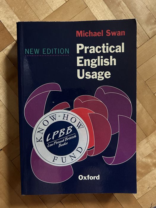 Swan - Practical English Usage