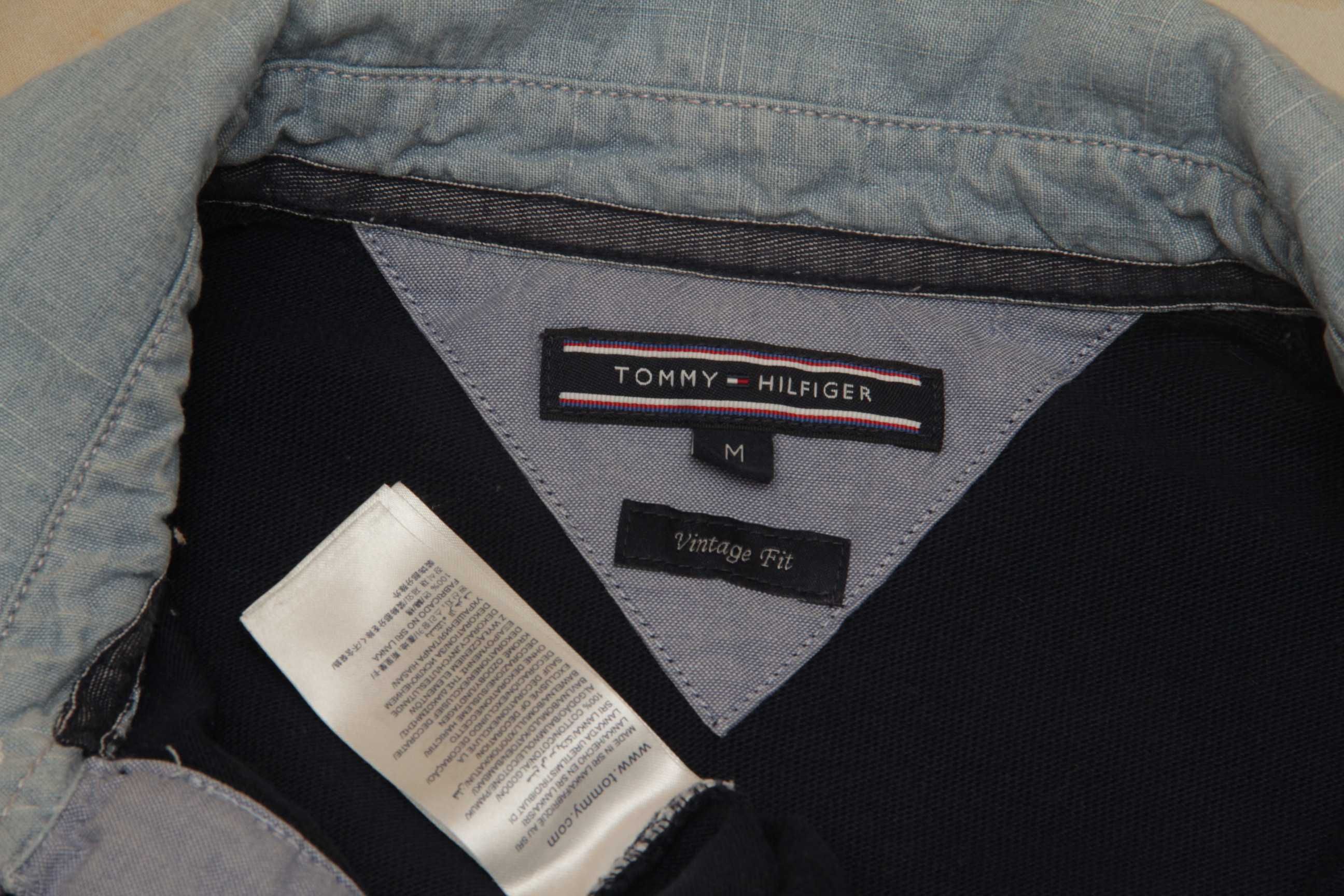 Tommy hilfiger vintage fit deals
