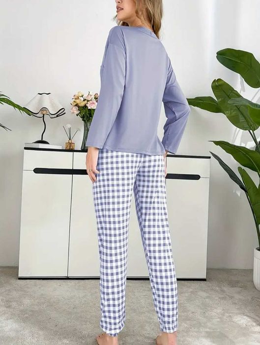 Piżama damska trzy kolory