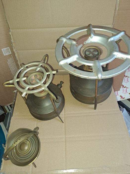 Hipolitos fogareiros antigos