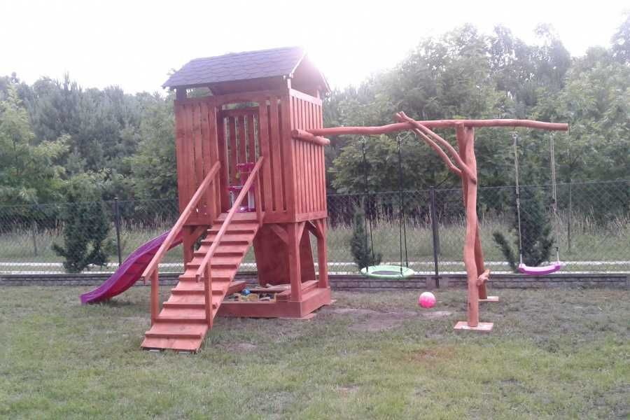 "POD BRZOZAMI" NOCLEGI 300 m od zalewu